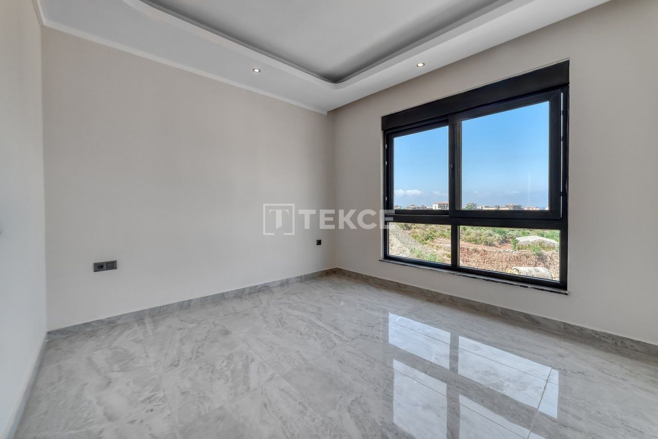 Ático en Alanya, Turquia, 130 m² - imagen 15