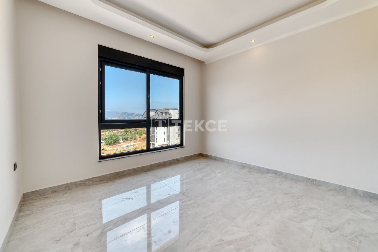 Ático en Alanya, Turquia, 130 m² - imagen 16