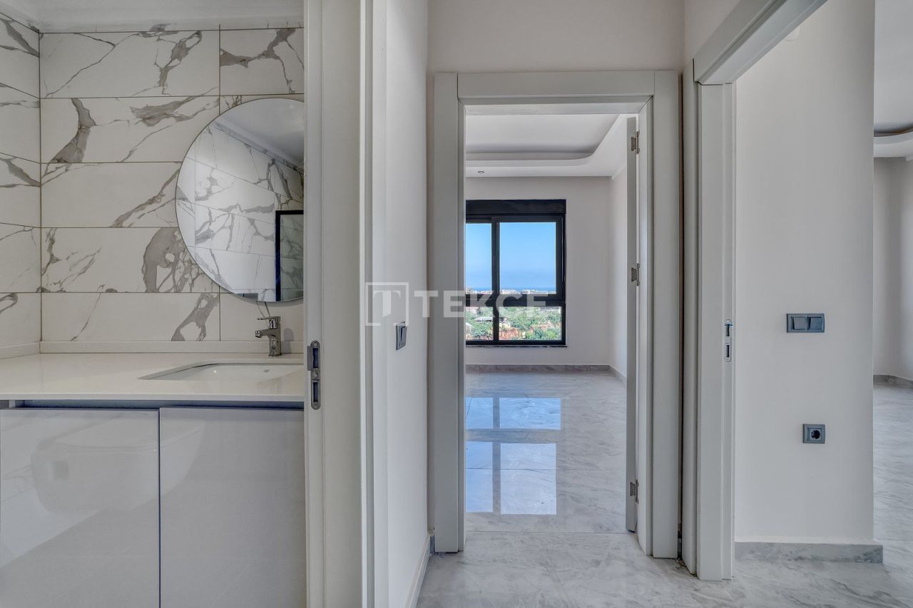 Ático en Alanya, Turquia, 130 m² - imagen 17