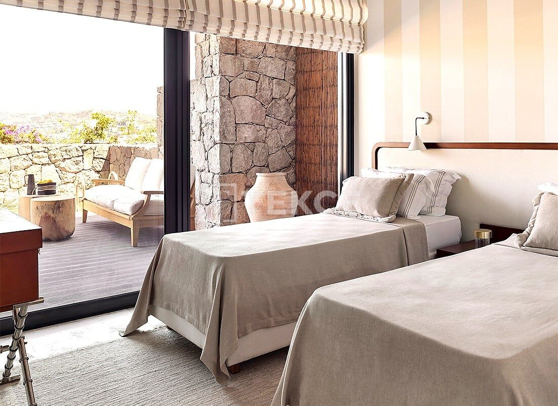 Villa in Bodrum, Turkey, 150 m² - picture 18