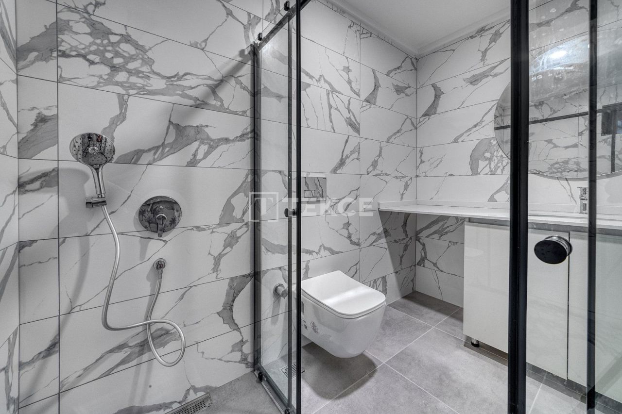 Appartamenti a Alanya, Turchia, 53 m² - foto 19