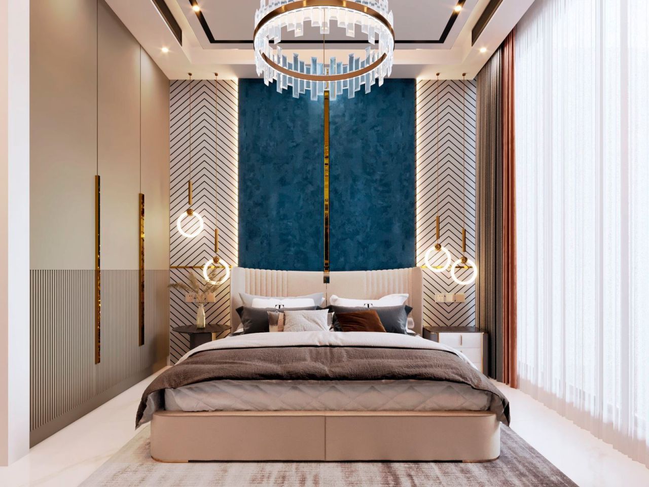 Appartement à Dubaï, EAU, 67.3 m² - image 6