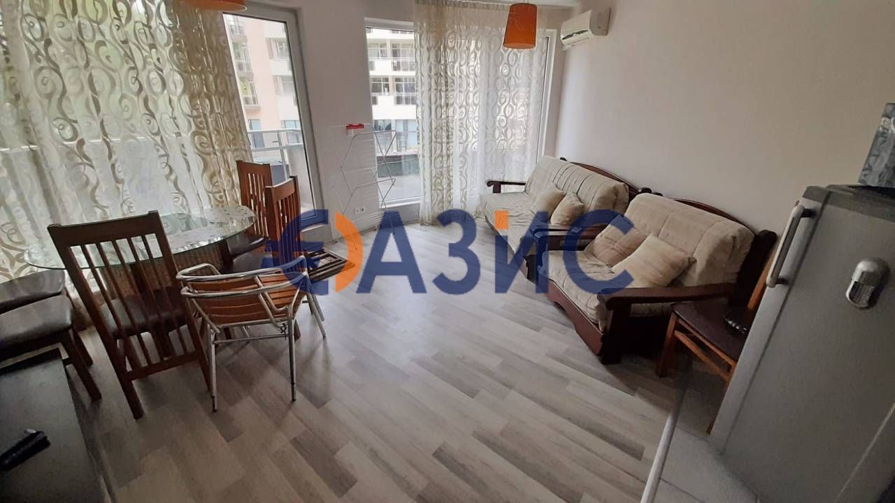 Apartamento en Sunny Beach, Bulgaria, 60 m² - imagen 1