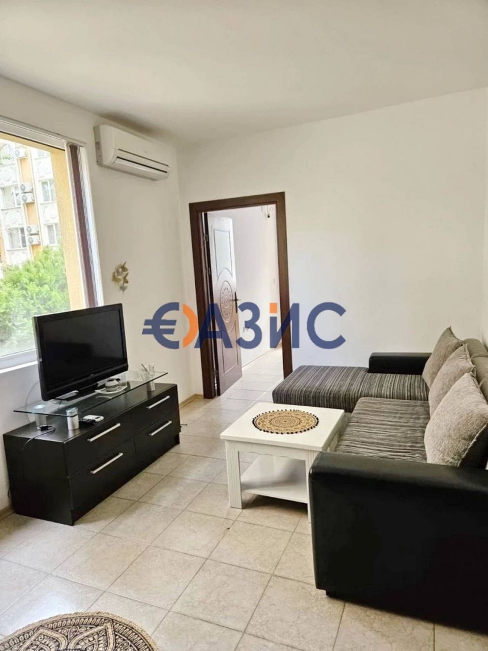 Appartement à Slantchev Briag, Bulgarie, 57 m² - image 1