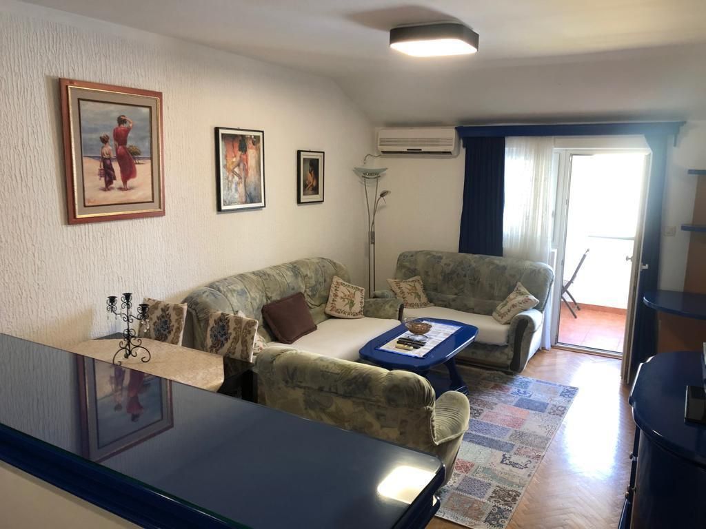 Flat in Budva, Montenegro, 50 m² - picture 1