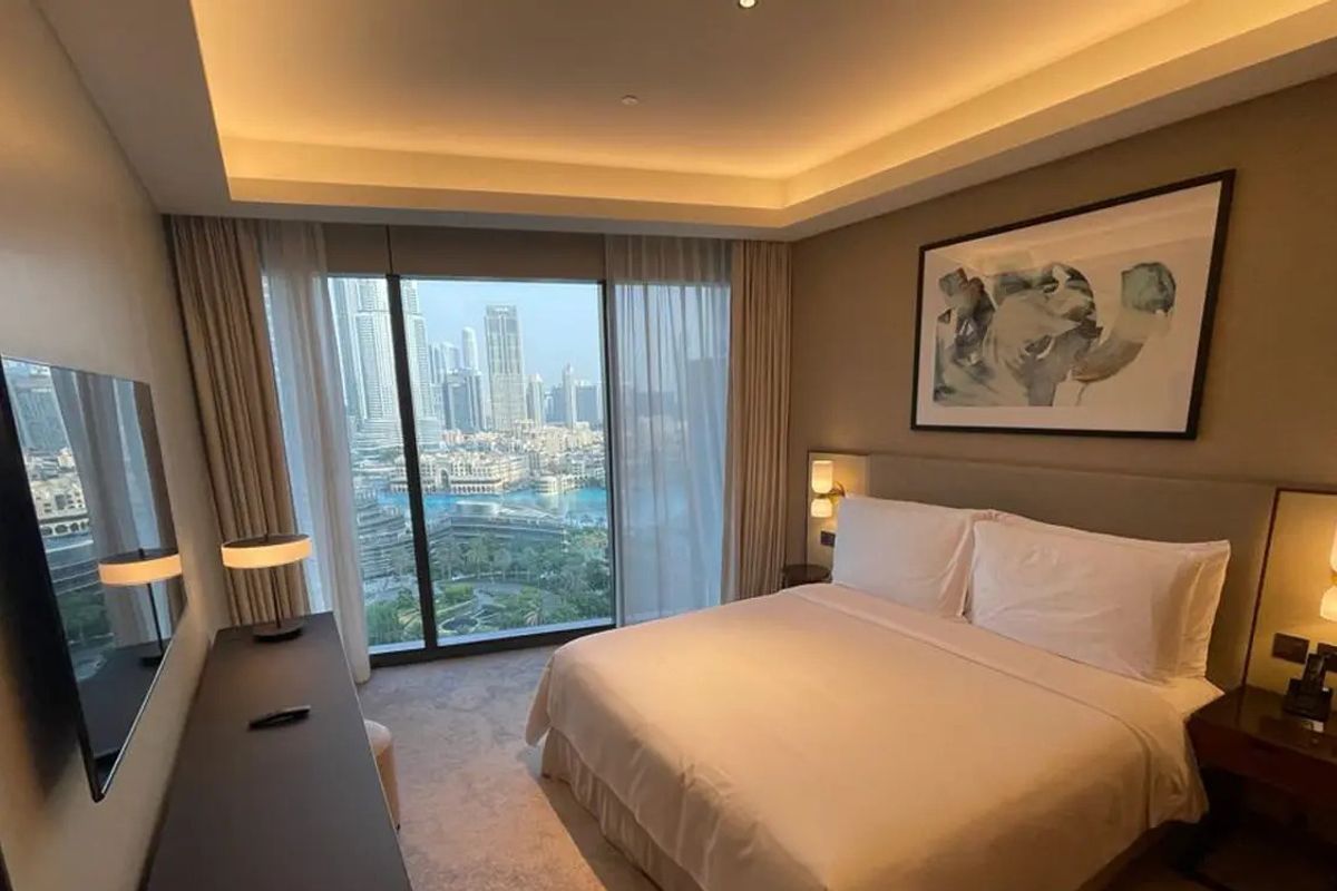 Wohnung in Dubai, VAE, 111 m² - Foto 1