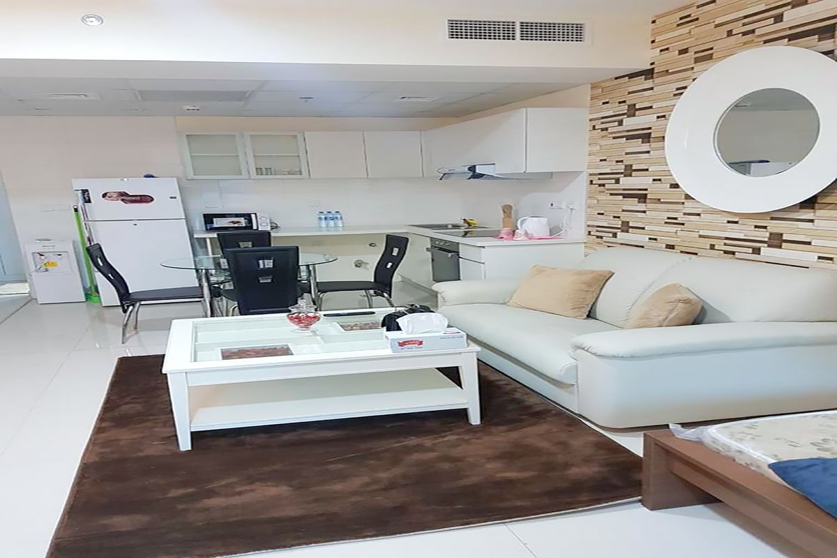 Flat in Dubai, UAE, 41 m² - picture 1