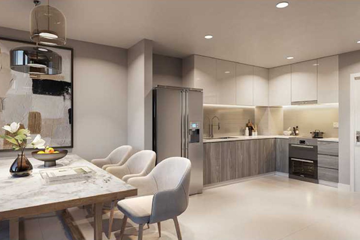 Maison urbaine à Dubaï, EAU, 189 m² - image 1