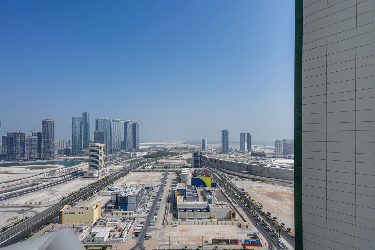 Wohnung in Abu Dhabi, VAE, 84 m² - Foto 1