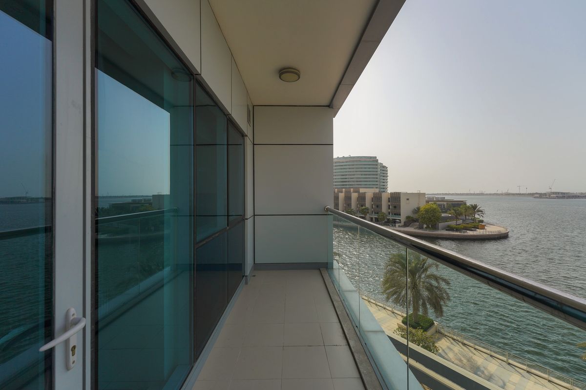 Wohnung in Abu Dhabi, VAE, 132 m² - Foto 1