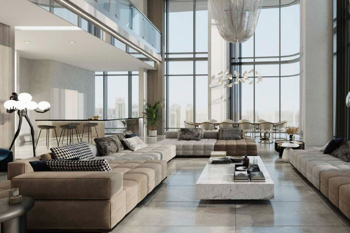 Flat in Abu Dhabi, UAE, 71 m² - picture 1