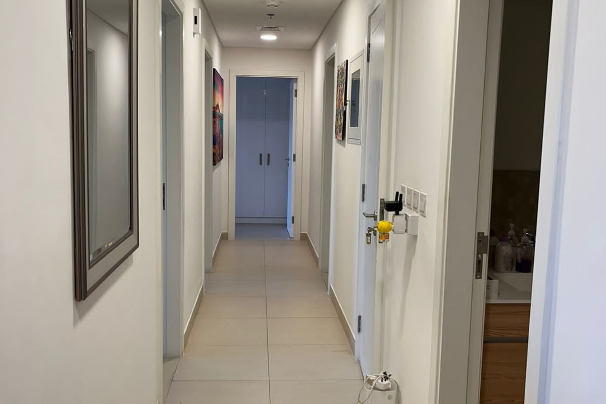 Piso en Dubái, EAU, 166 m² - imagen 1