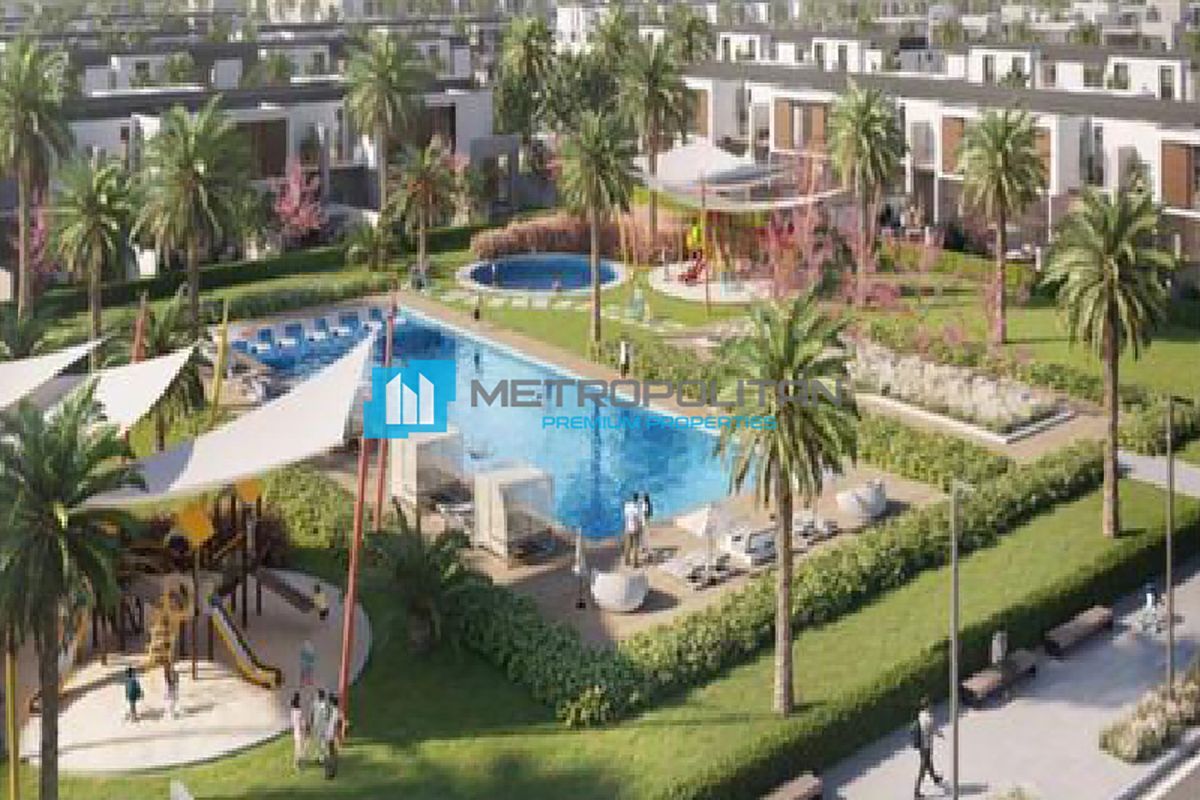 Maison urbaine à Dubaï, EAU, 221 m² - image 1