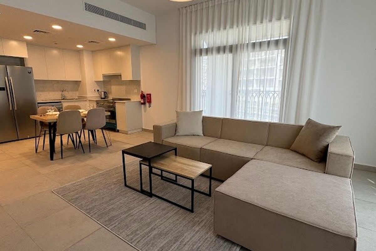 Flat in Dubai, UAE, 102 m² - picture 1