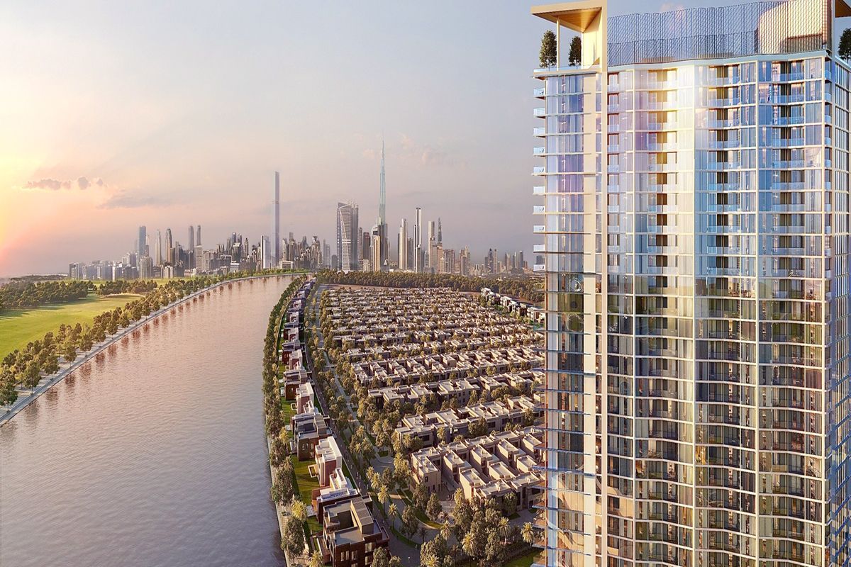 Wohnung in Dubai, VAE, 119 m² - Foto 1