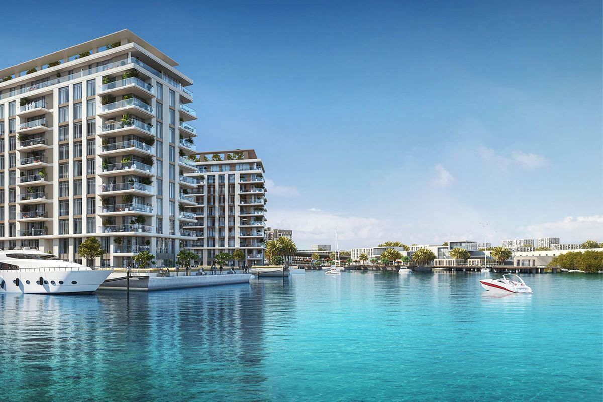 Wohnung in Dubai, VAE, 166 m² - Foto 1