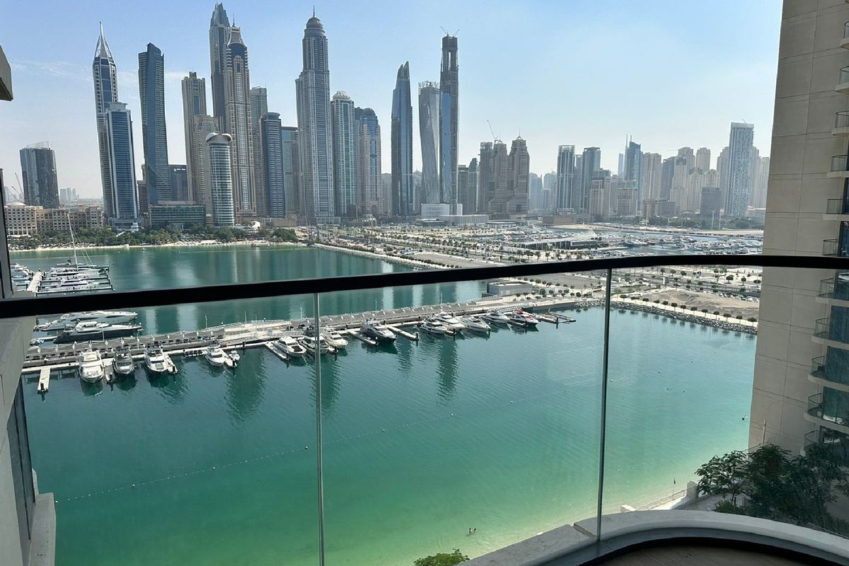 Piso en Dubái, EAU, 101 m² - imagen 1