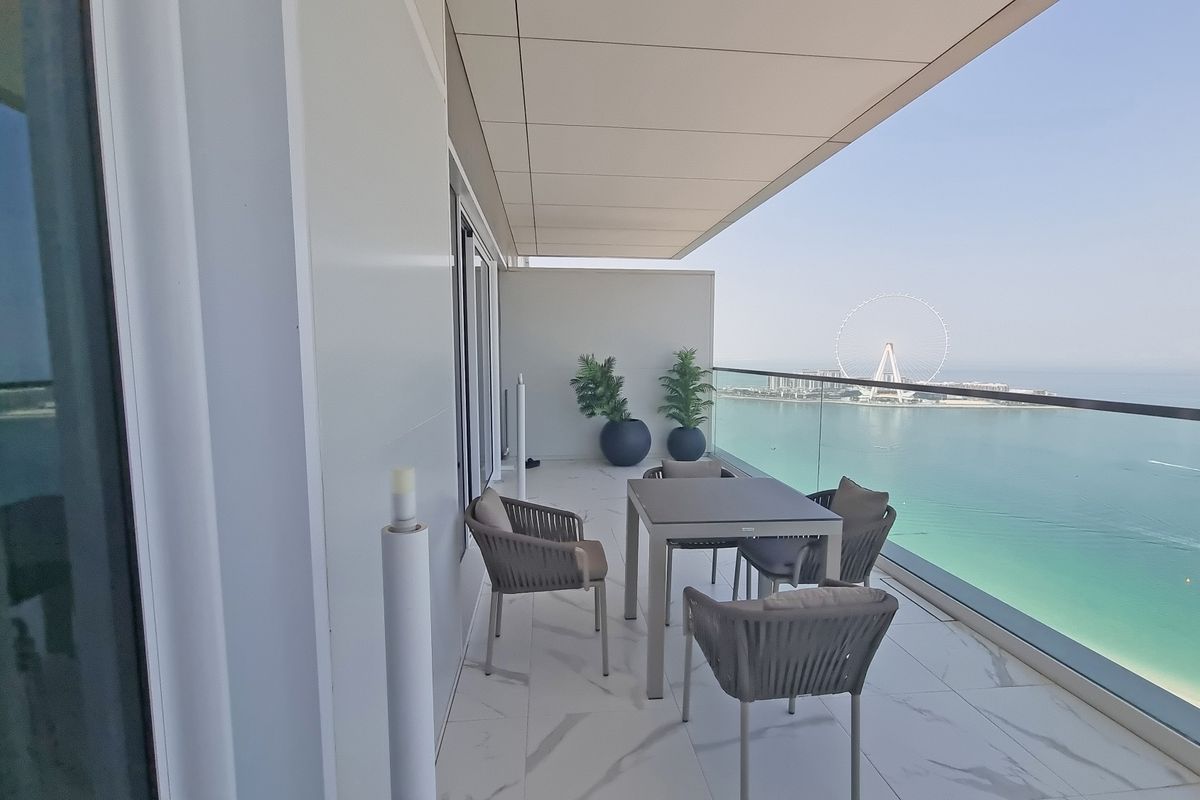 Wohnung in Dubai, VAE, 179 m² - Foto 1