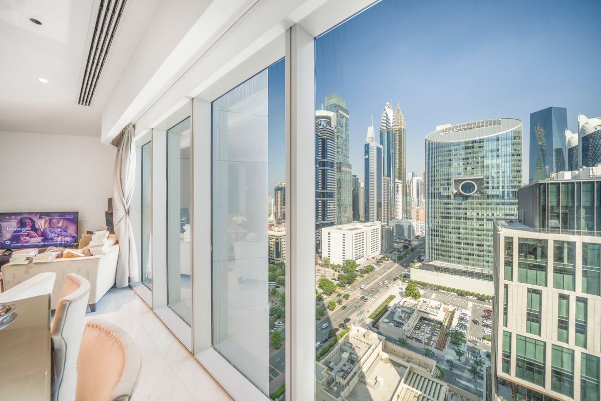 Wohnung in Dubai, VAE, 74 m² - Foto 1