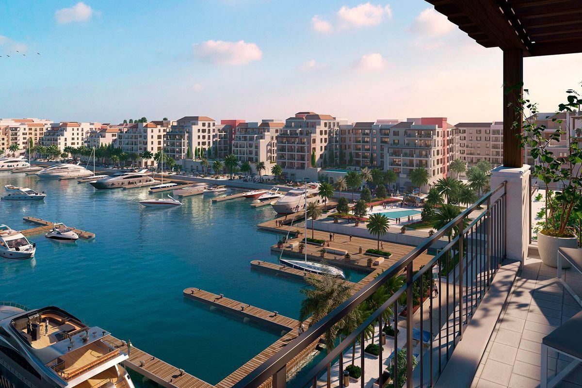 Piso en Dubái, EAU, 129 m² - imagen 1