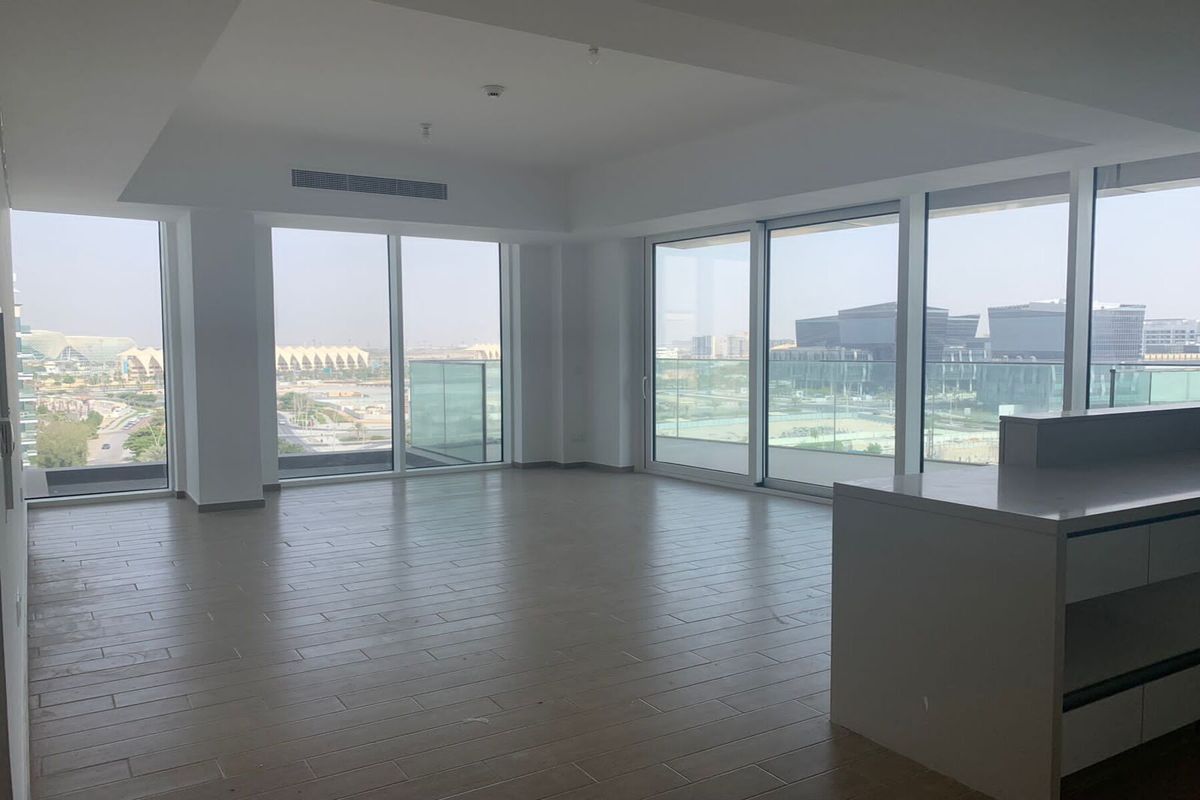 Wohnung in Abu Dhabi, VAE, 135 m² - Foto 1