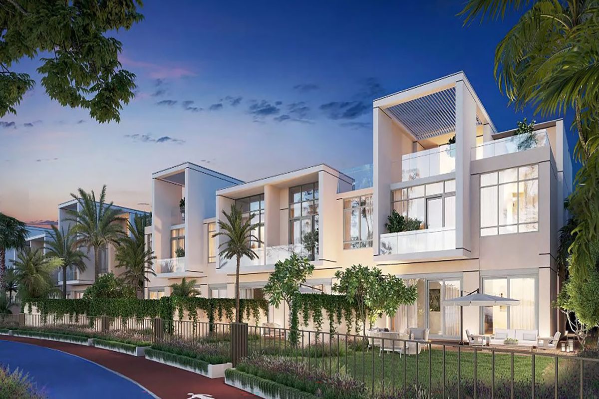 Maison urbaine à Dubaï, EAU, 286 m² - image 1