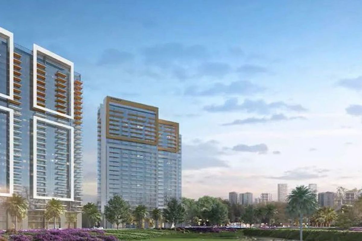 Wohnung in Dubai, VAE, 117 m² - Foto 1