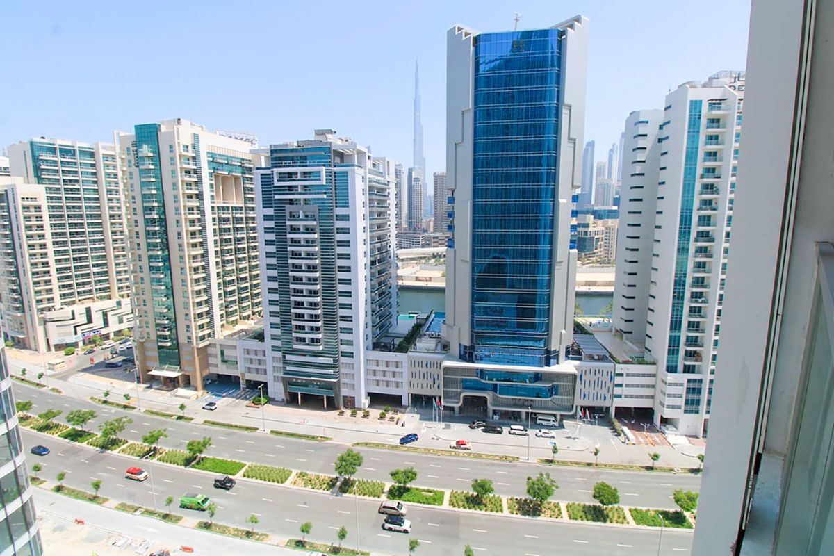 Flat in Dubai, UAE, 38 m² - picture 1