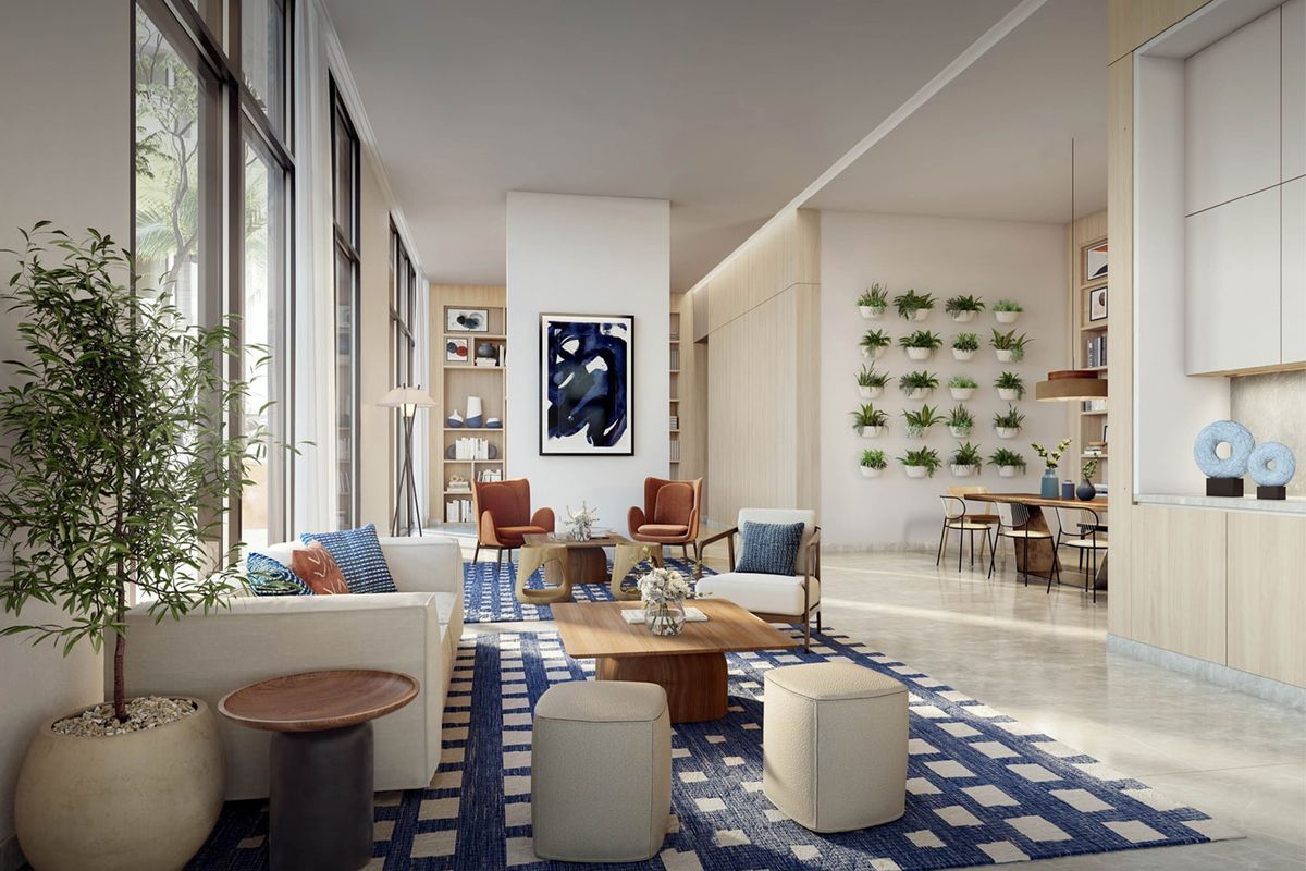 Appartement à Dubaï, EAU, 106 m² - image 1