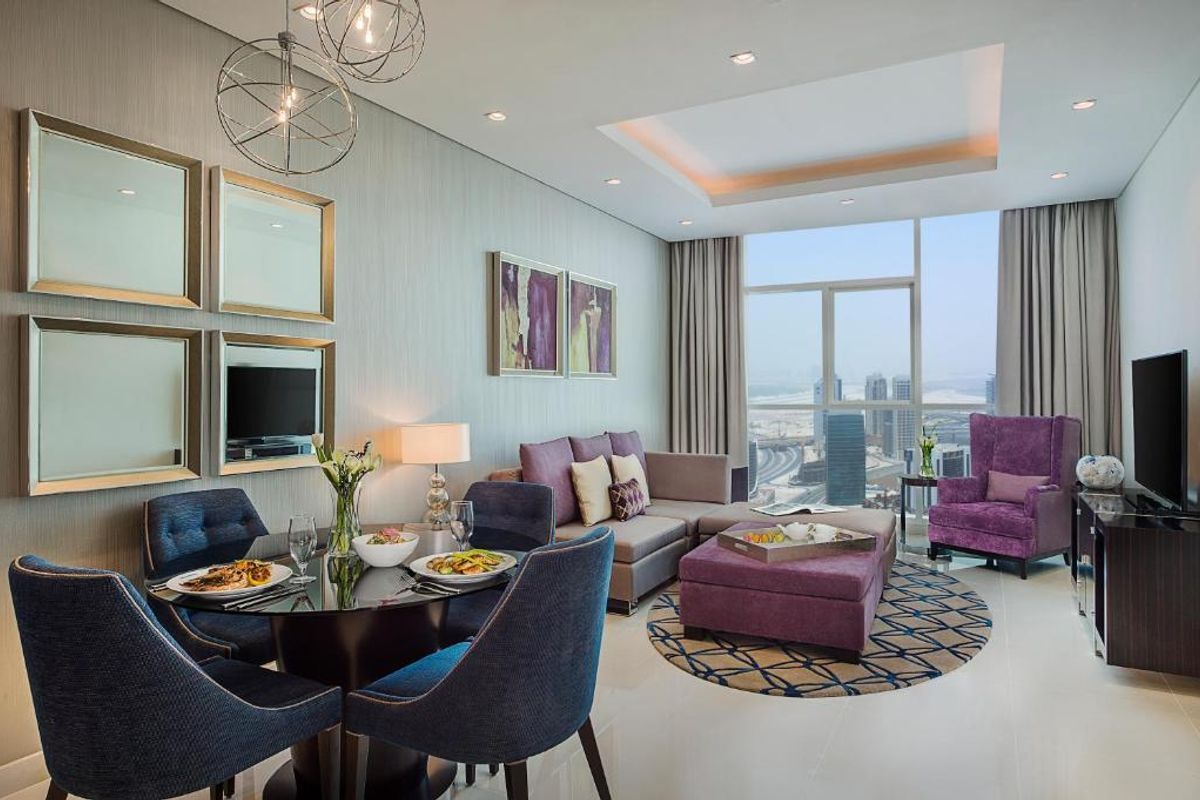 Appartement à Dubaï, EAU, 115 m² - image 1
