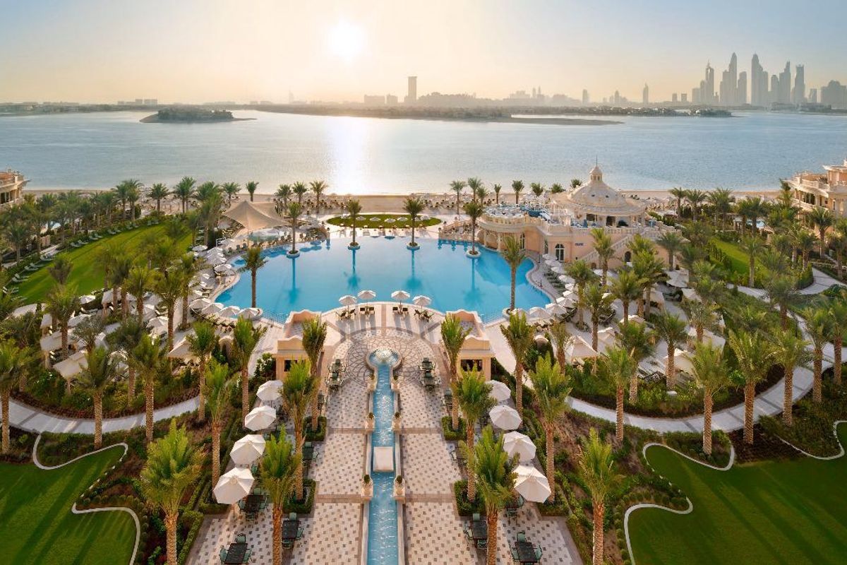 Wohnung in Dubai, VAE, 62 m² - Foto 1