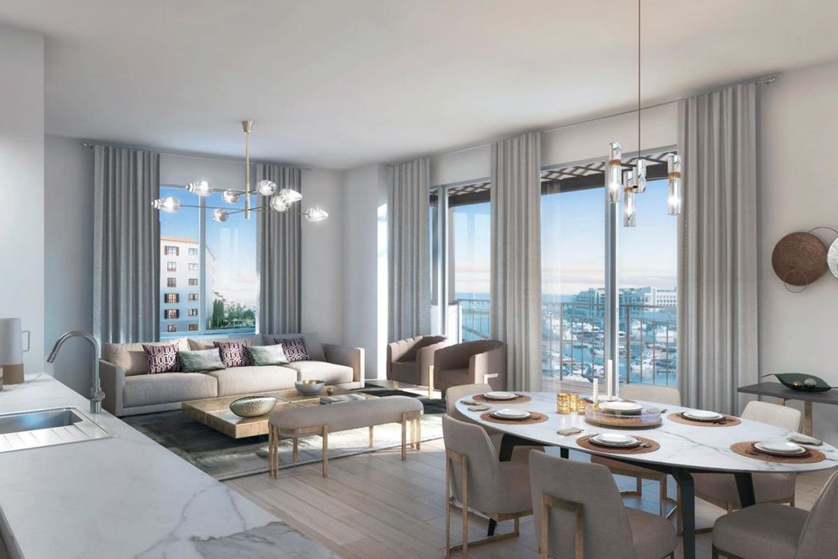 Piso en Dubái, EAU, 111 m² - imagen 1