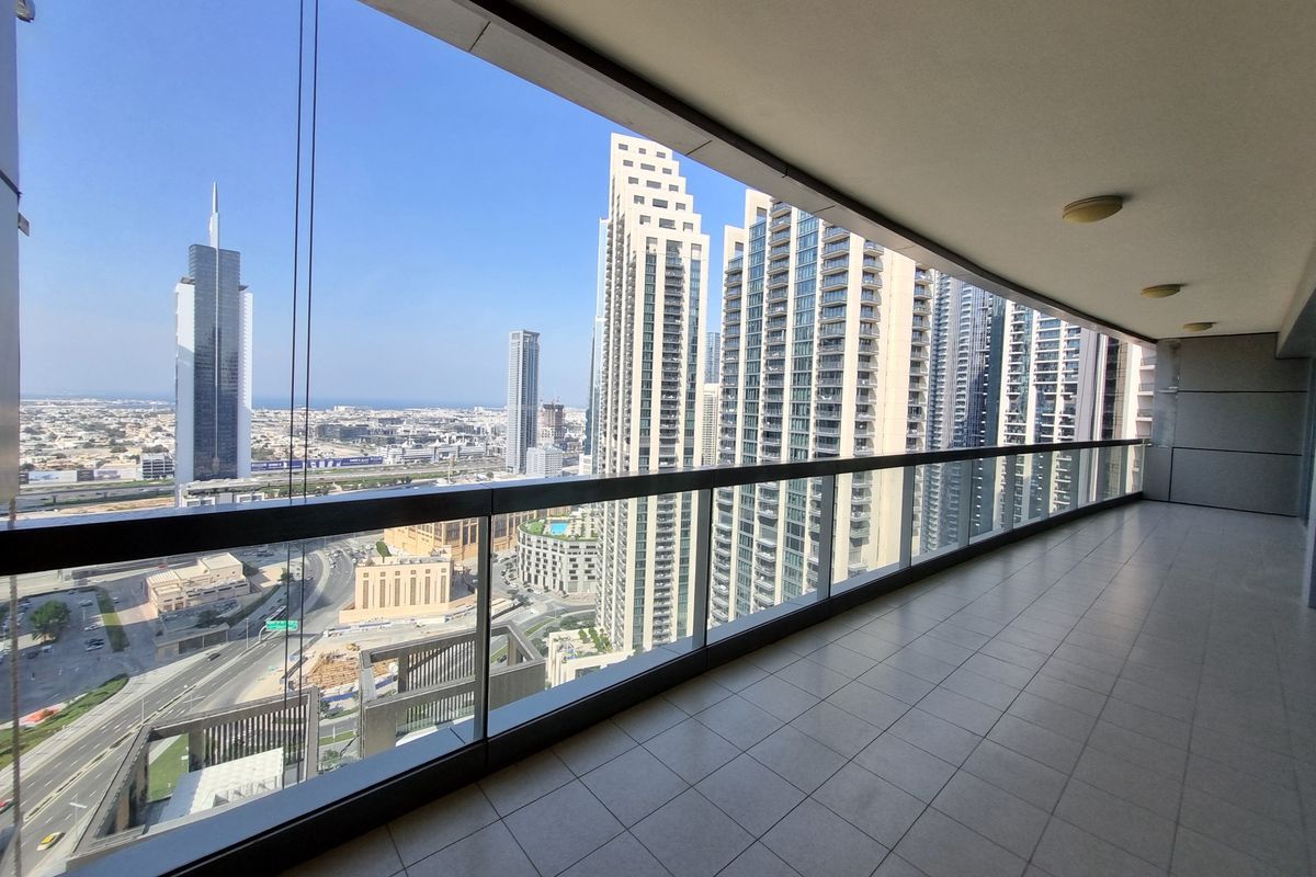 Piso en Dubái, EAU, 152 m² - imagen 1