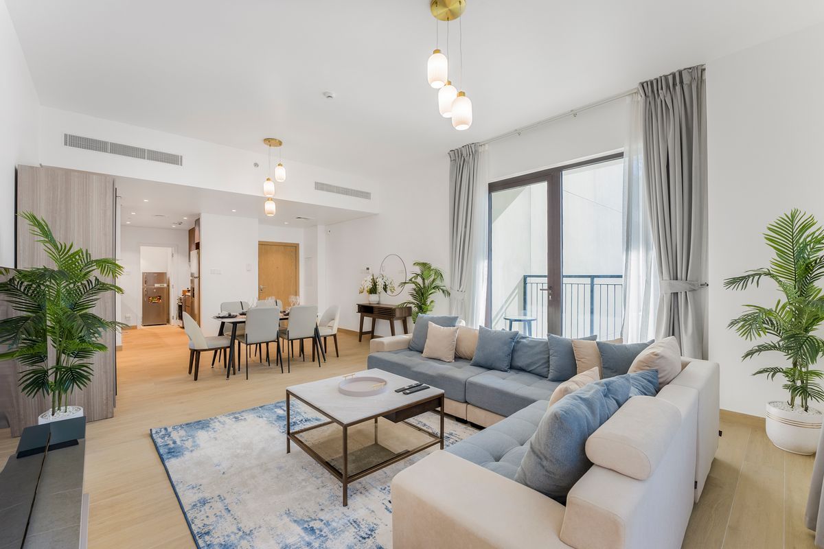 Flat in Dubai, UAE, 127 m² - picture 1