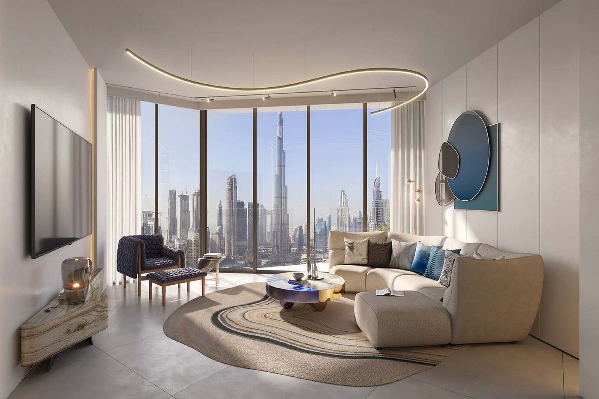 Appartement à Dubaï, EAU, 107 m² - image 1