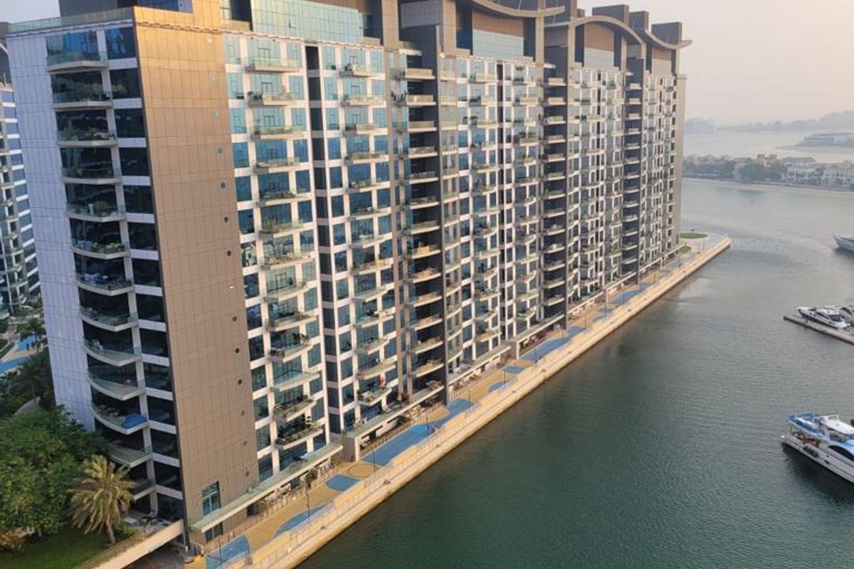 Appartement à Dubaï, EAU, 167 m² - image 1
