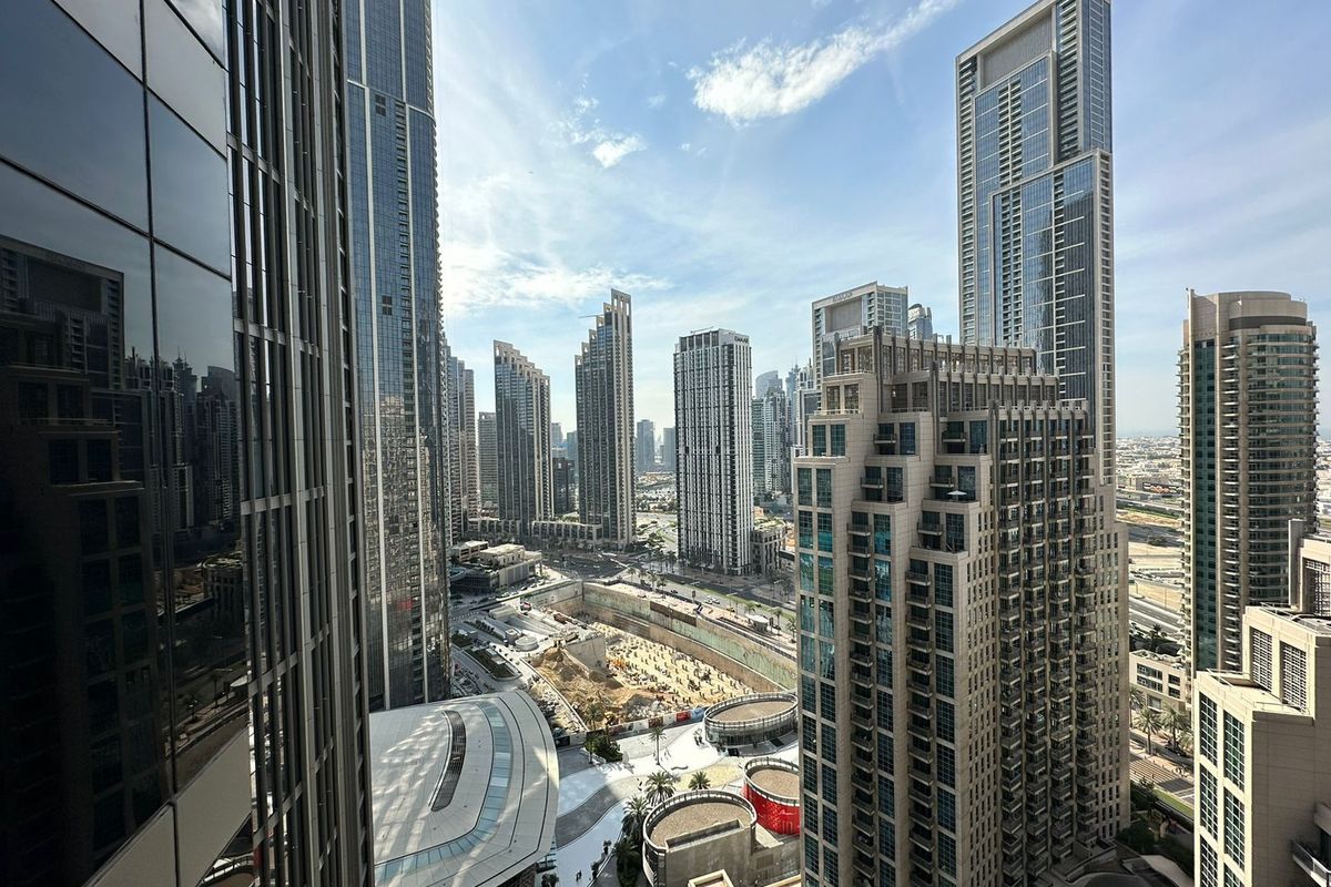 Wohnung in Dubai, VAE, 110 m² - Foto 1