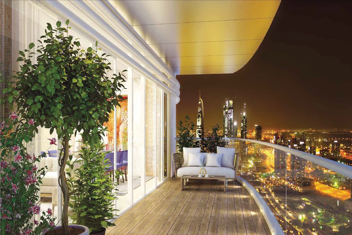 Flat in Dubai, UAE, 170 m² - picture 1