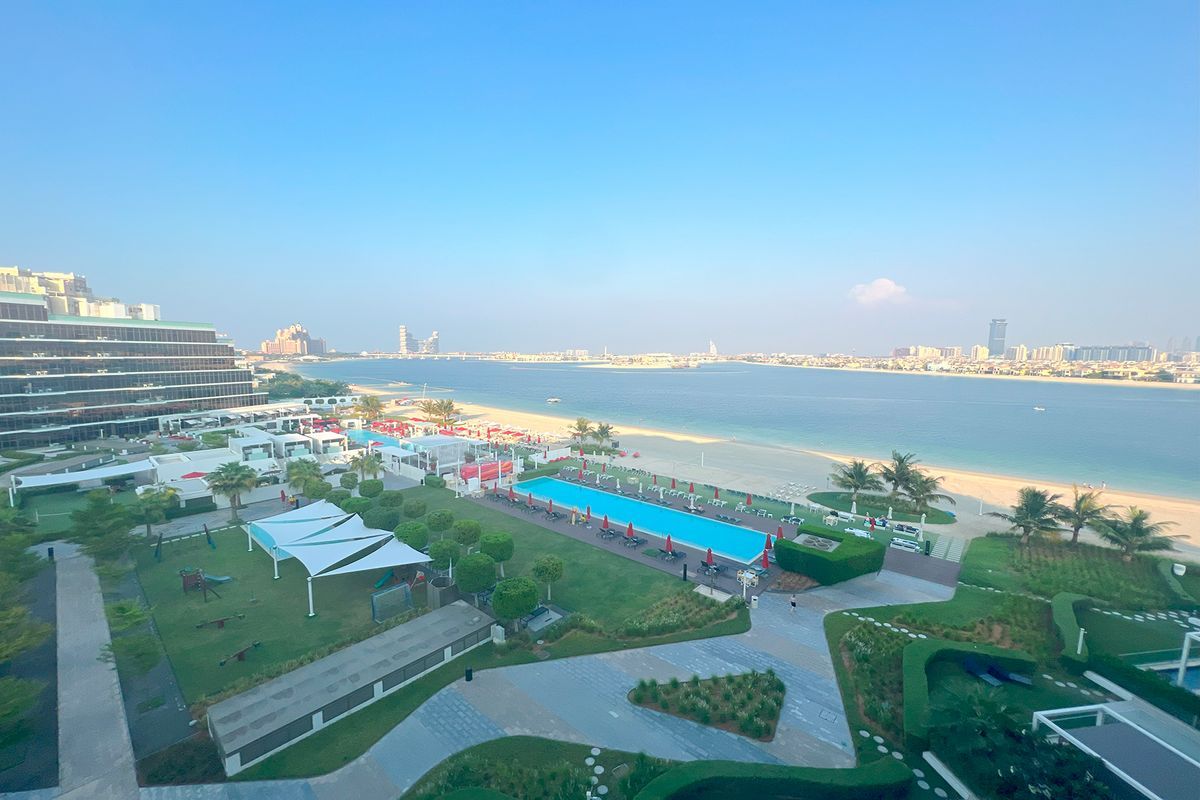 Wohnung in Dubai, VAE, 124 m² - Foto 1