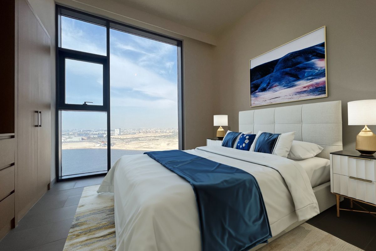 Wohnung in Dubai, VAE, 134 m² - Foto 1