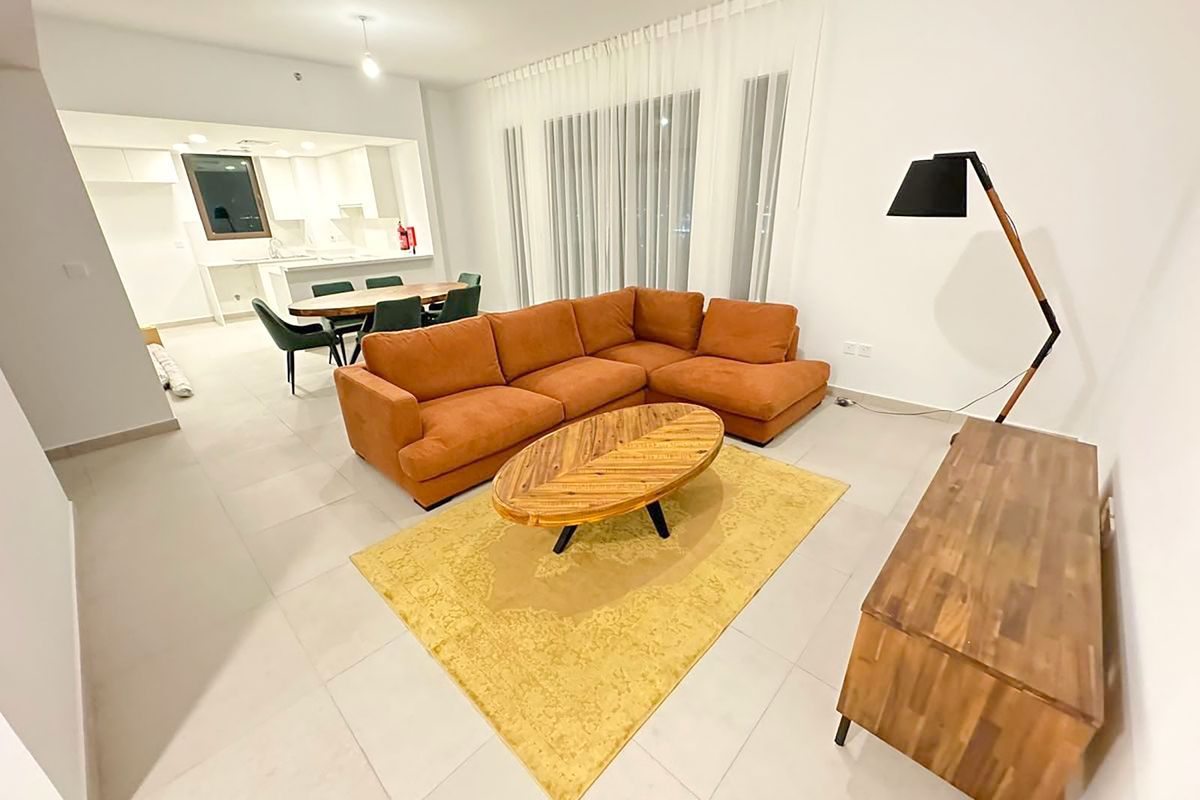 Piso en Dubái, EAU, 120 m² - imagen 1