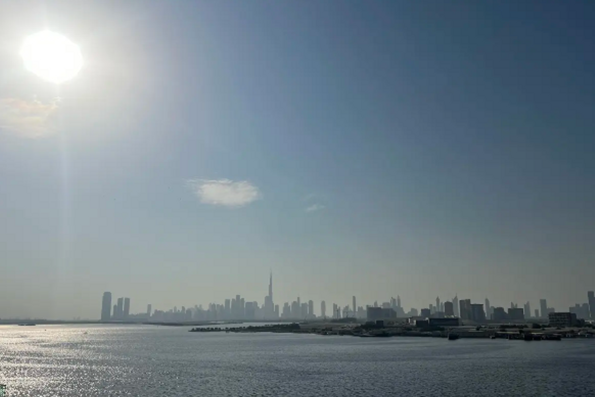 Flat in Dubai, UAE, 123 m² - picture 1