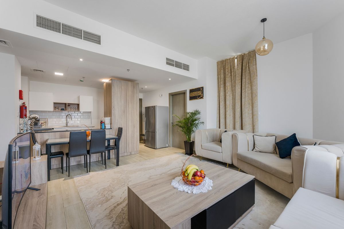 Wohnung in Dubai, VAE, 123 m² - Foto 1