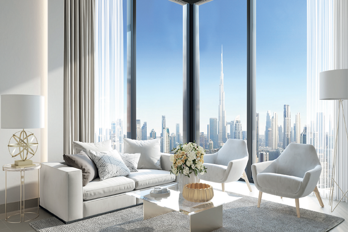 Piso en Dubái, EAU, 98 m² - imagen 1