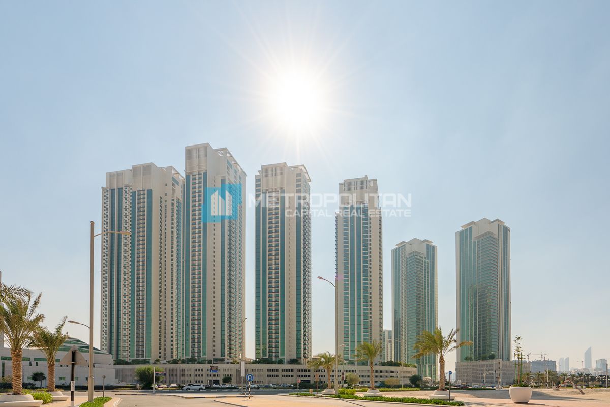 Wohnung in Abu Dhabi, VAE, 209 m² - Foto 1