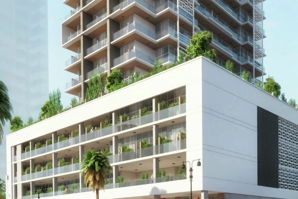Wohnung in Dubai, VAE, 49 m² - Foto 1