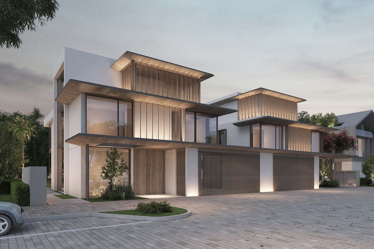 Townhouse in Dubai, UAE, 286 m² - picture 1