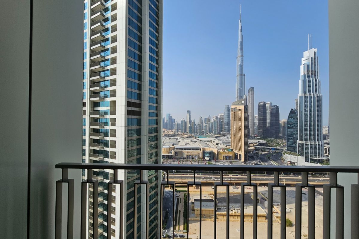 Piso en Dubái, EAU, 152 m² - imagen 1