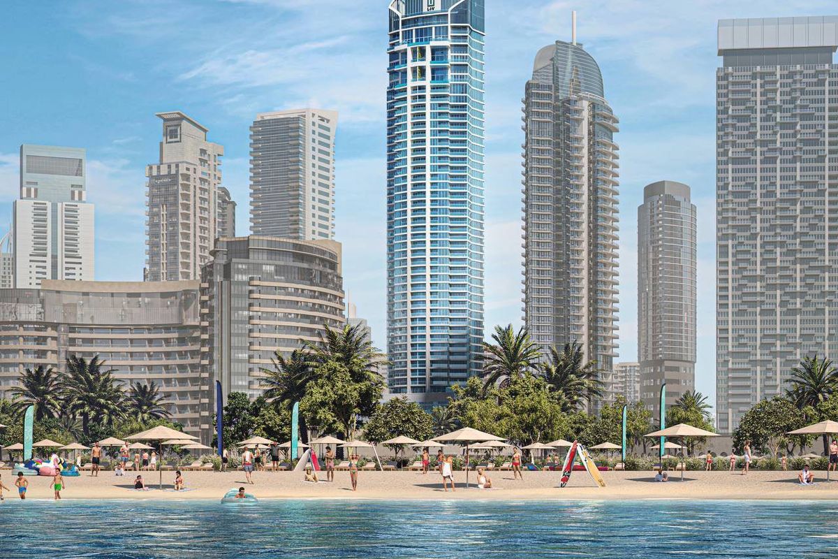 Wohnung in Dubai, VAE, 151 m² - Foto 1
