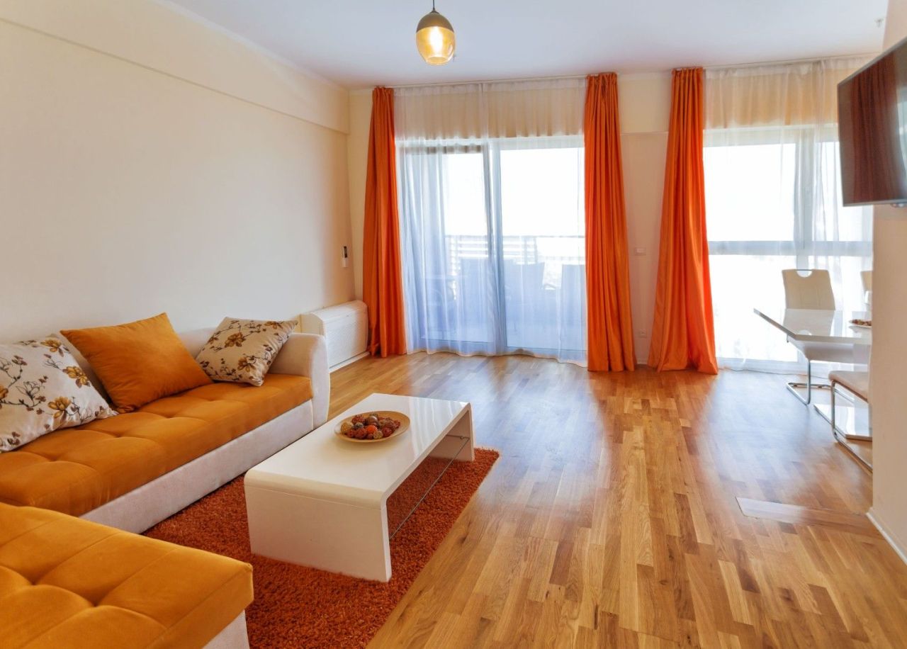 Flat in Budva, Montenegro, 71 m² - picture 1